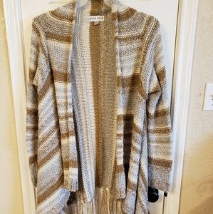 Knox Rose Fringed Cardigan from Target.